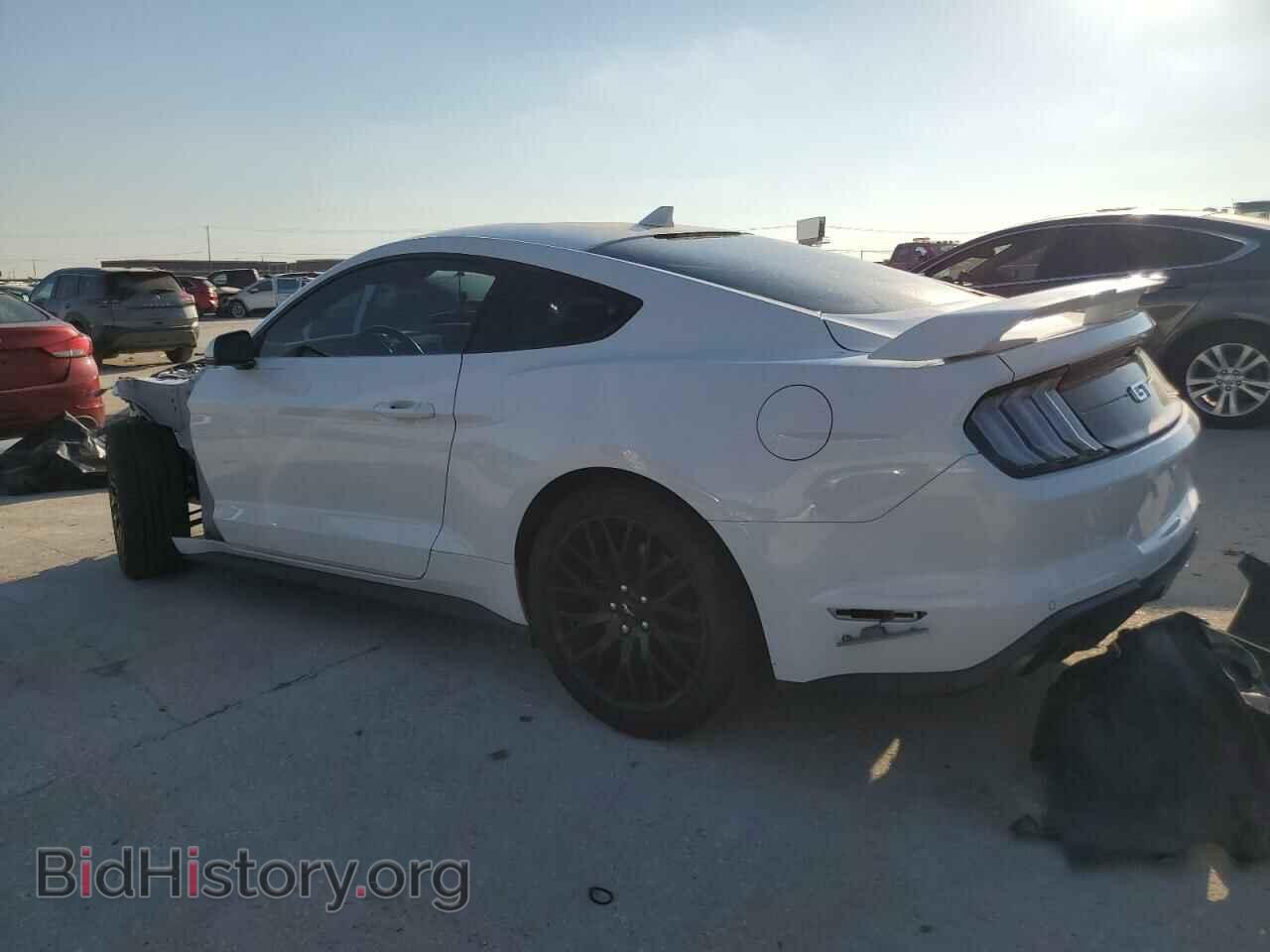 2020 FORD MUSTANG - VIN: 1FA6P8CF7L5142752 - Фото 2