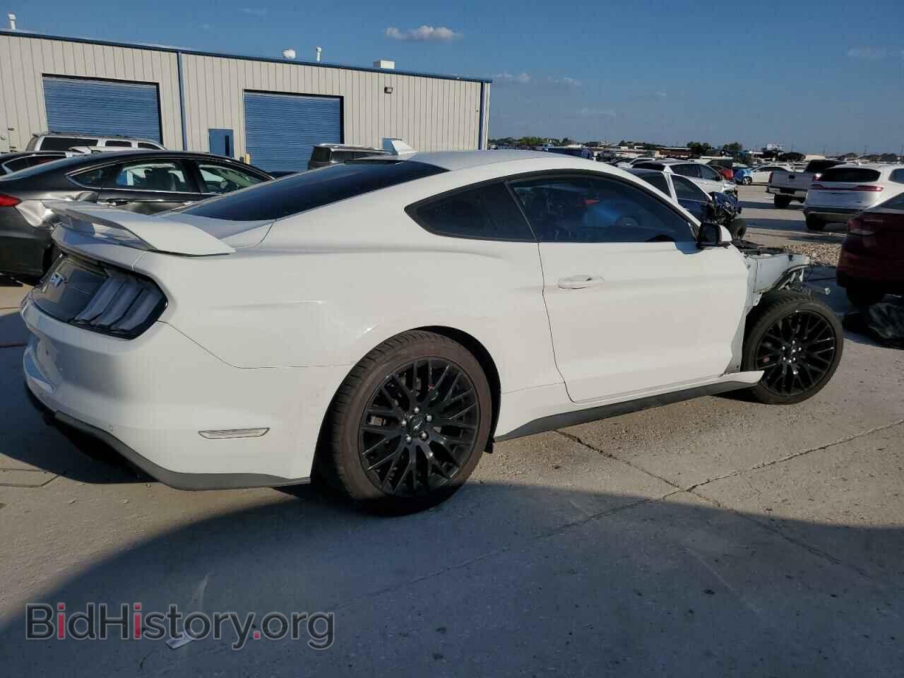 2020 FORD MUSTANG - VIN: 1FA6P8CF7L5142752 - Фото 3