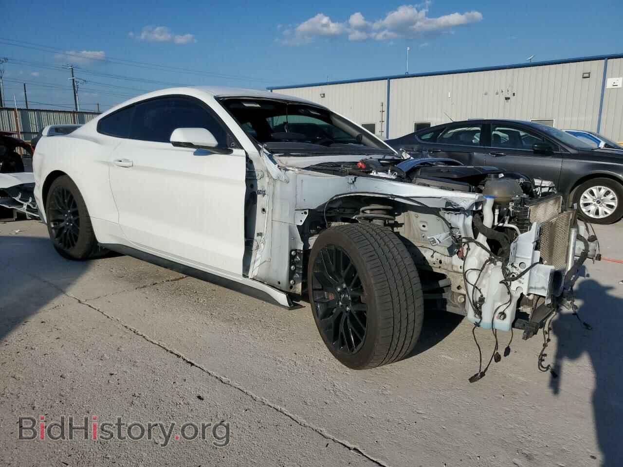 2020 FORD MUSTANG - VIN: 1FA6P8CF7L5142752 - Фото 4