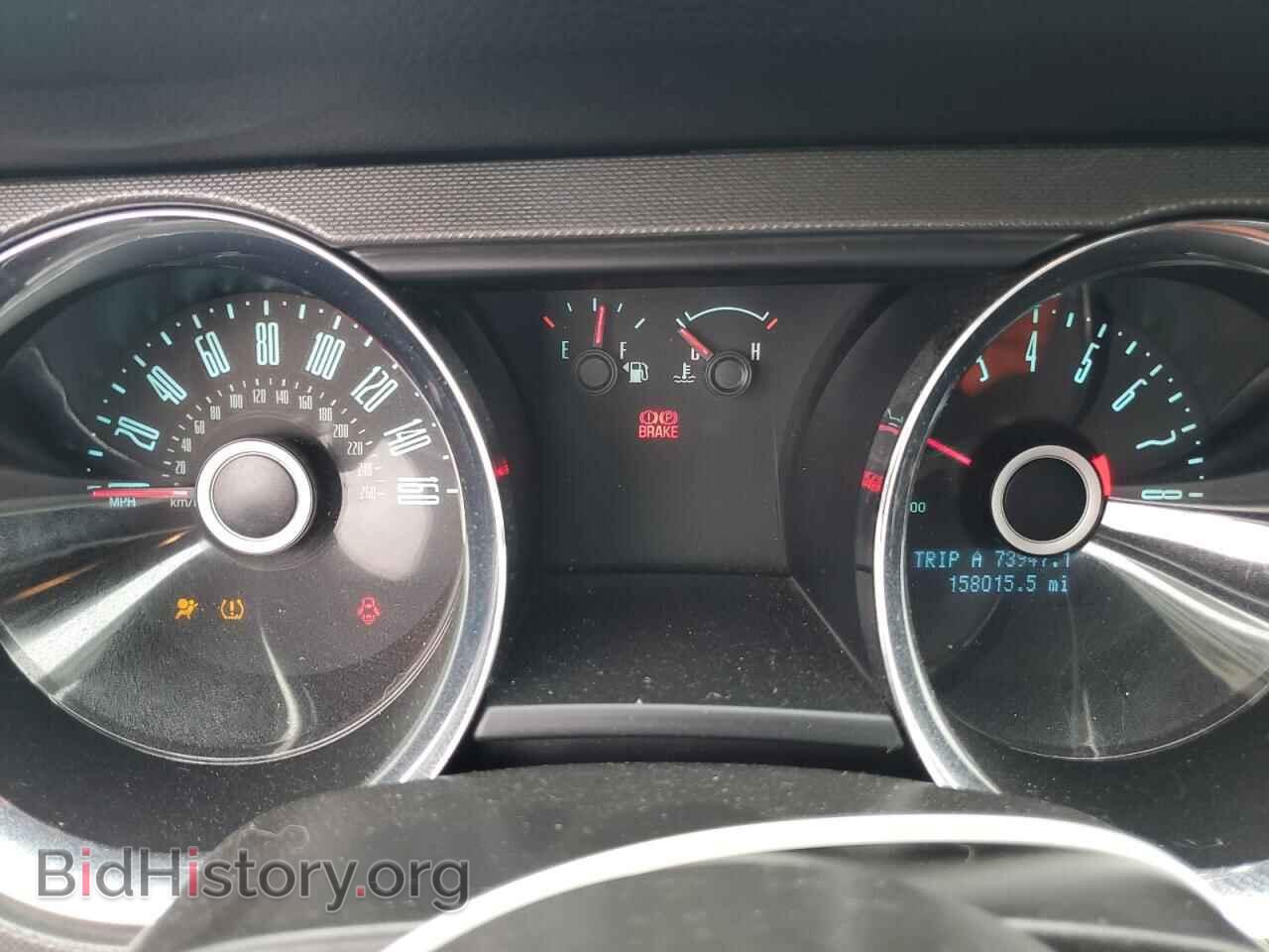 2014 FORD ALL Models - VIN: 1ZVBP8EM8E5322844 - Фото 9