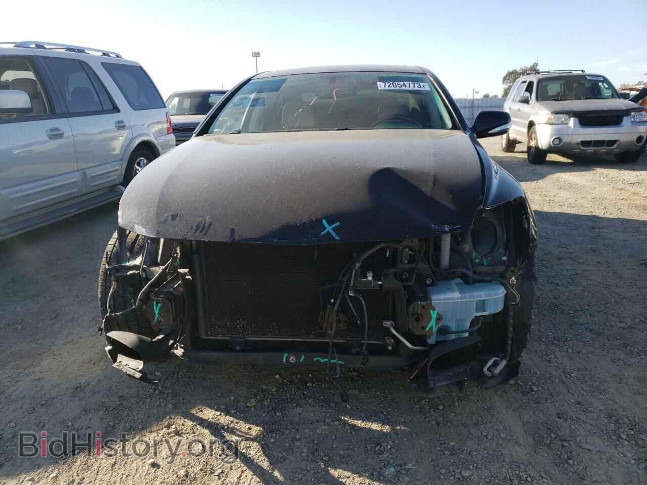 2011 LEXUS GS350 - VIN: JTHBE1KS2B0052066 - Фото 5