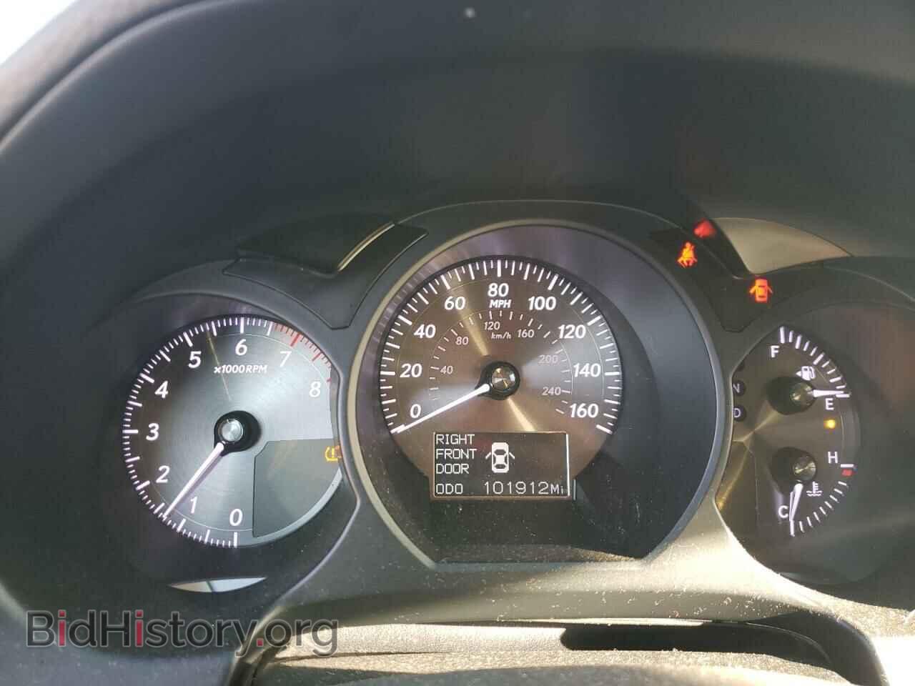 2011 LEXUS GS350 - VIN: JTHBE1KS2B0052066 - Фото 9