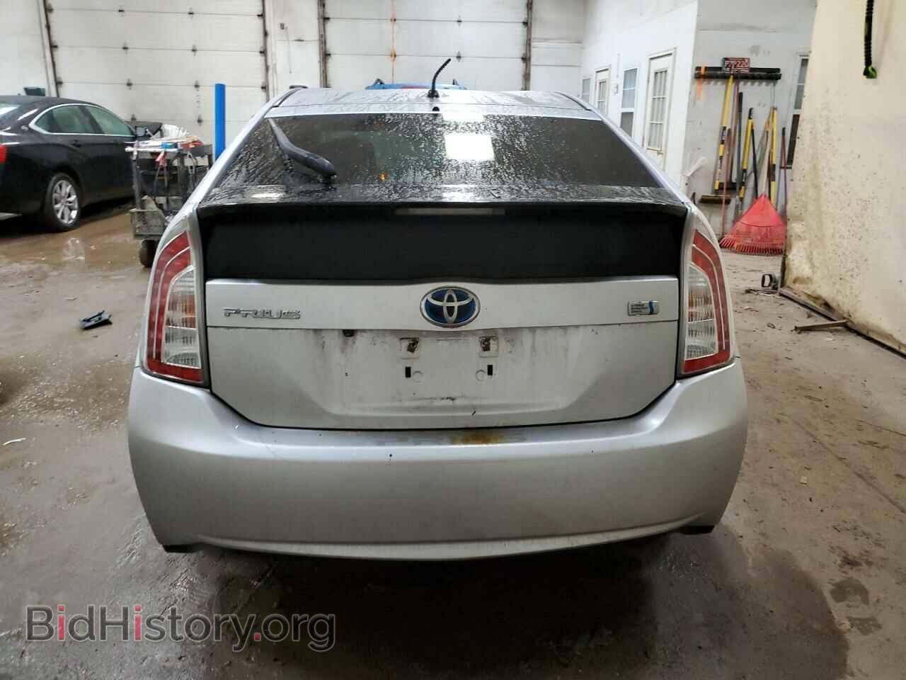 2014 TOYOTA PRIUS - VIN: JTDKN3DU2E0364050 - Фото 6
