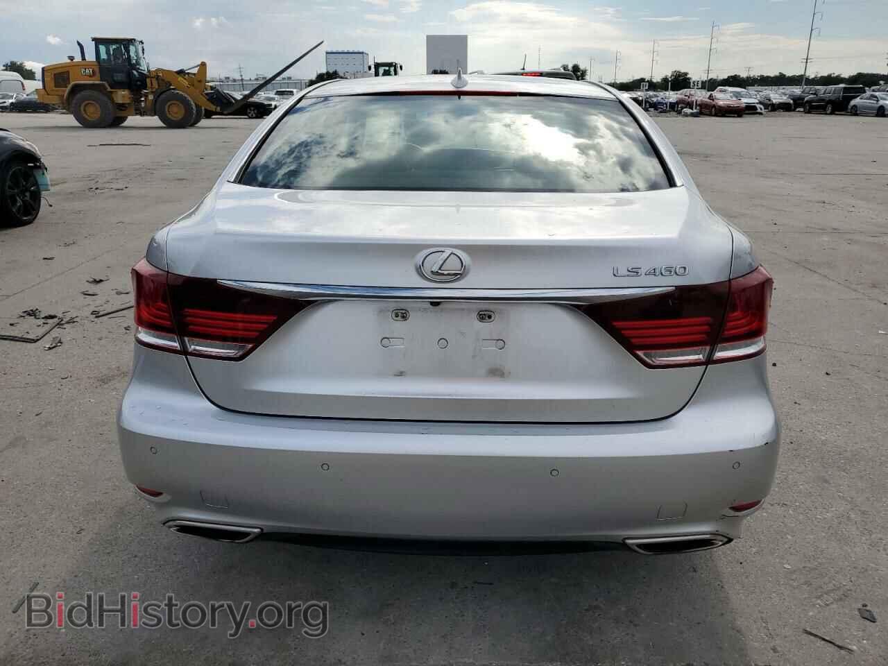 2015 LEXUS LS460 - VIN: JTHBL5EF9F5133411 - Photo 6