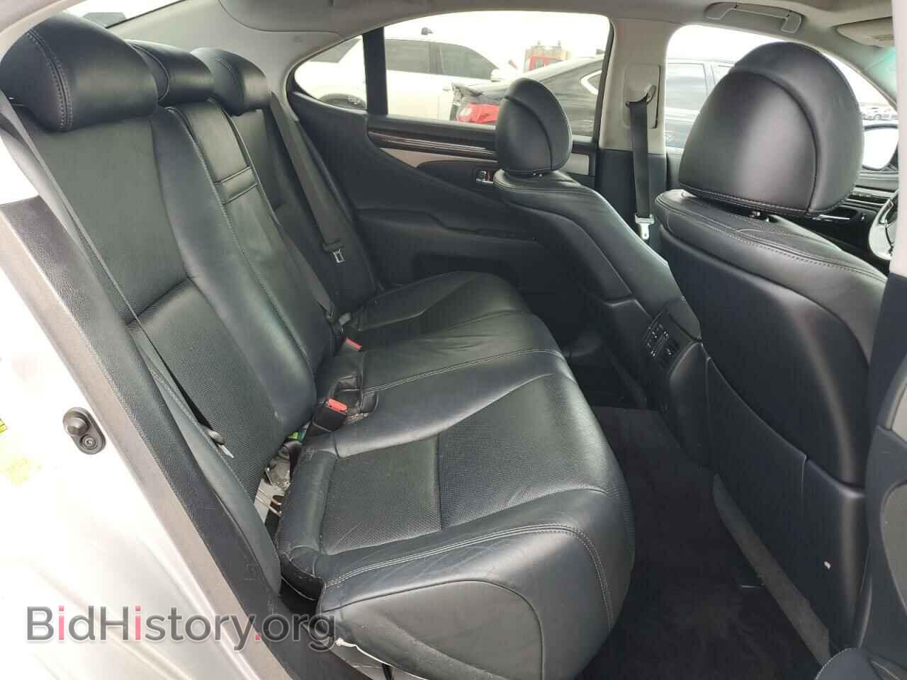 2015 LEXUS LS460 - VIN: JTHBL5EF9F5133411 - Photo 10