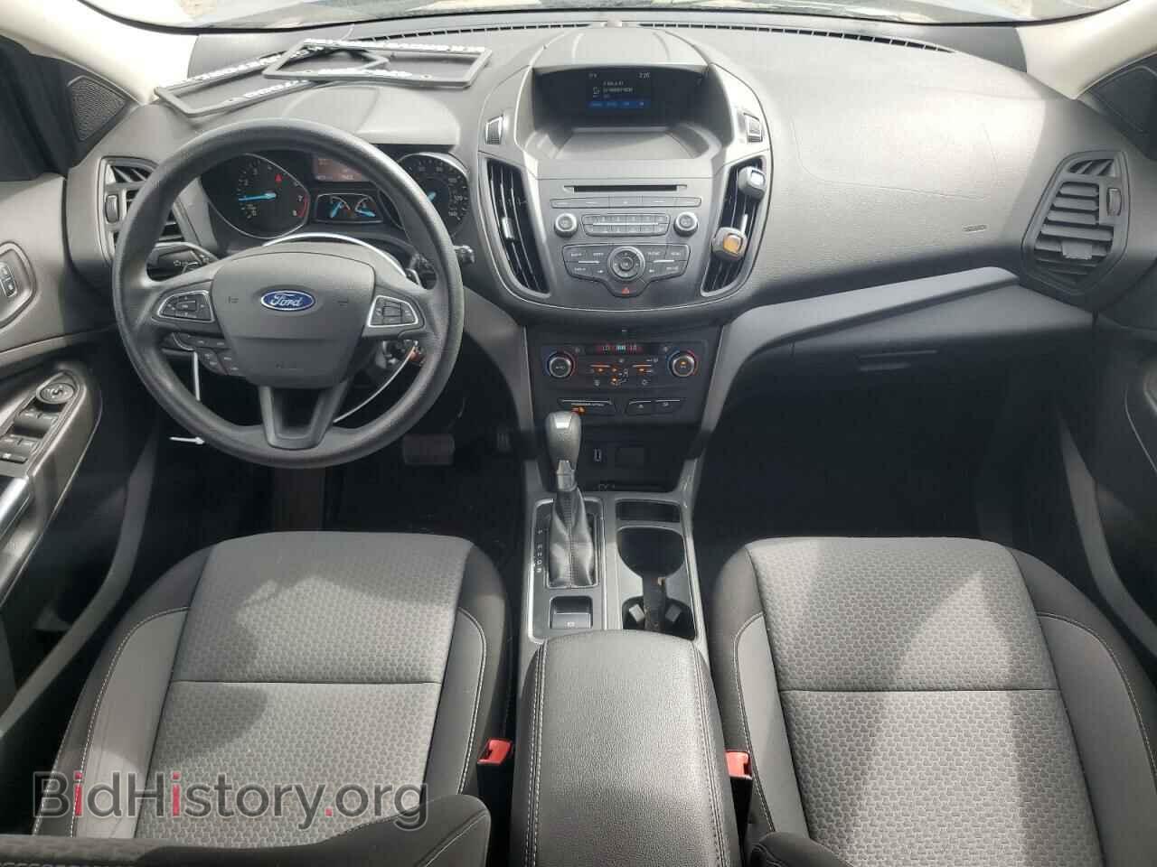 2017 FORD ESCAPE - VIN: 1FMCU9GDXHUC51686 - Фото 8