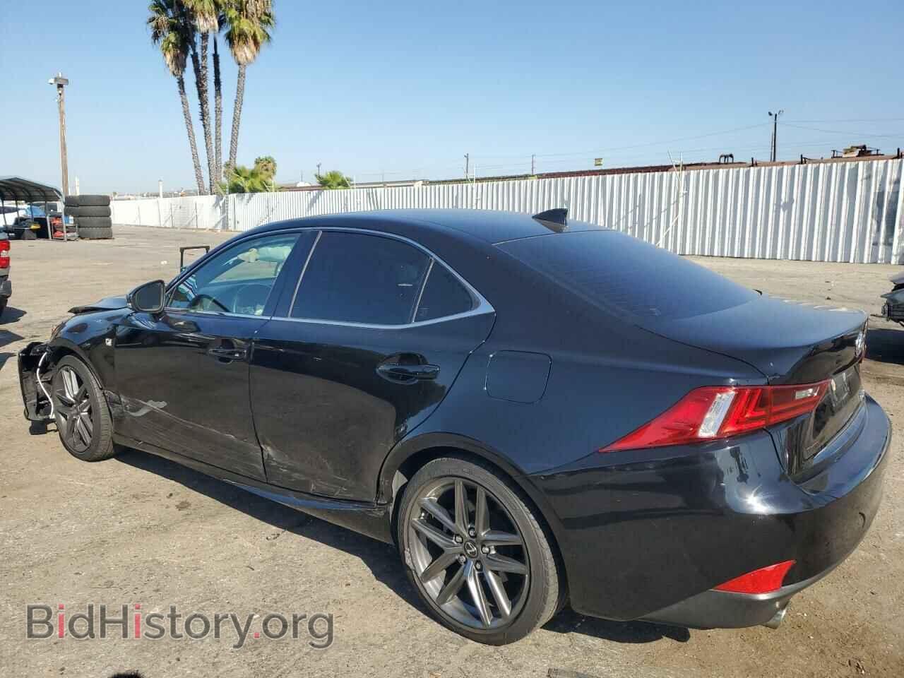 2014 LEXUS IS - VIN: JTHBF1D26E5032503 - Photo 2