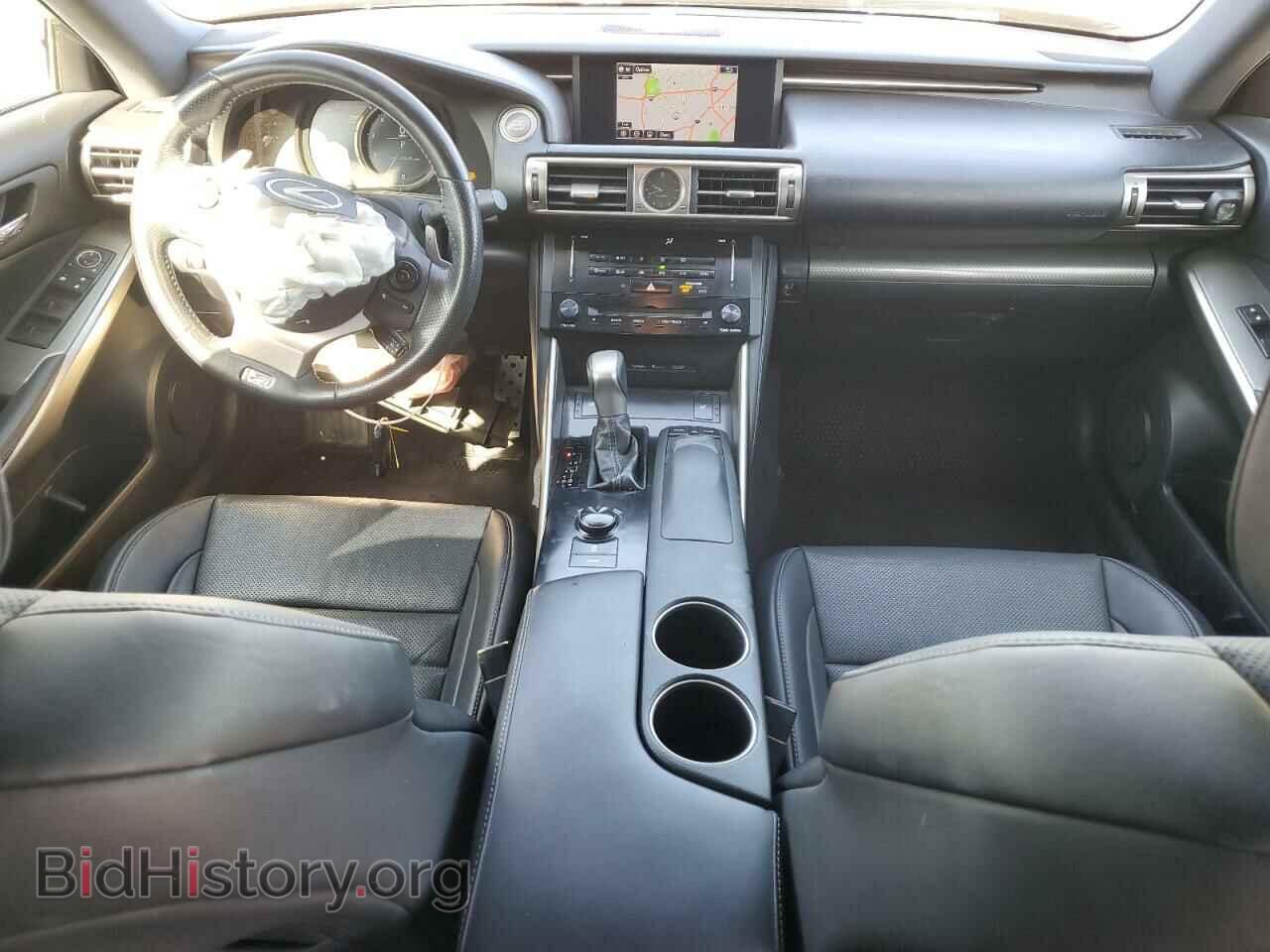 2014 LEXUS IS - VIN: JTHBF1D26E5032503 - Photo 8