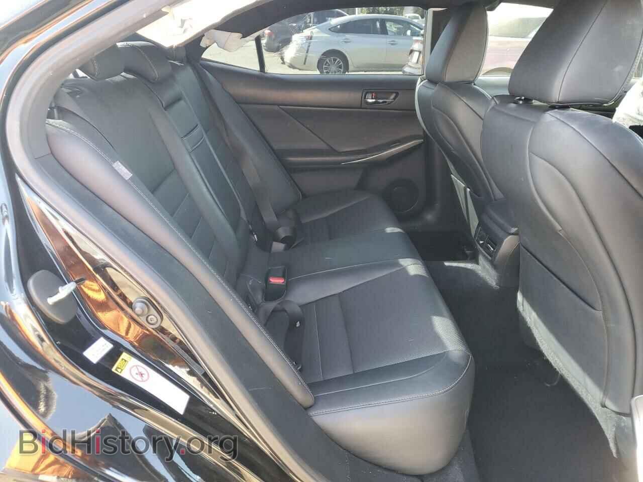 2014 LEXUS IS - VIN: JTHBF1D26E5032503 - Photo 10
