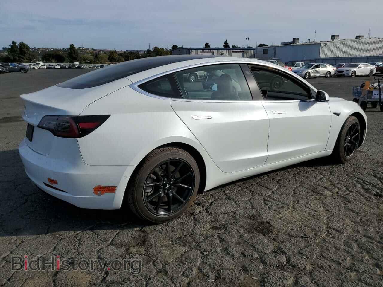 2020 TESLA MODEL 3 - VIN: 5YJ3E1EA1LF739969 - Фото 3
