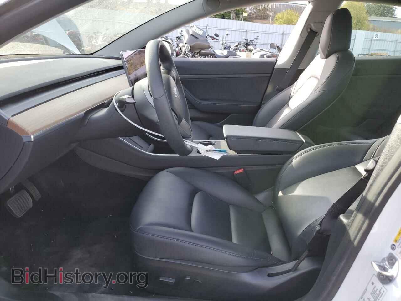 2020 TESLA MODEL 3 - VIN: 5YJ3E1EA1LF739969 - Фото 7