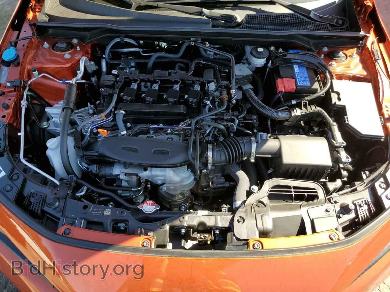 2023 HONDA CIVIC - VIN: 2HGFE1E57PH471642 - Фото 11