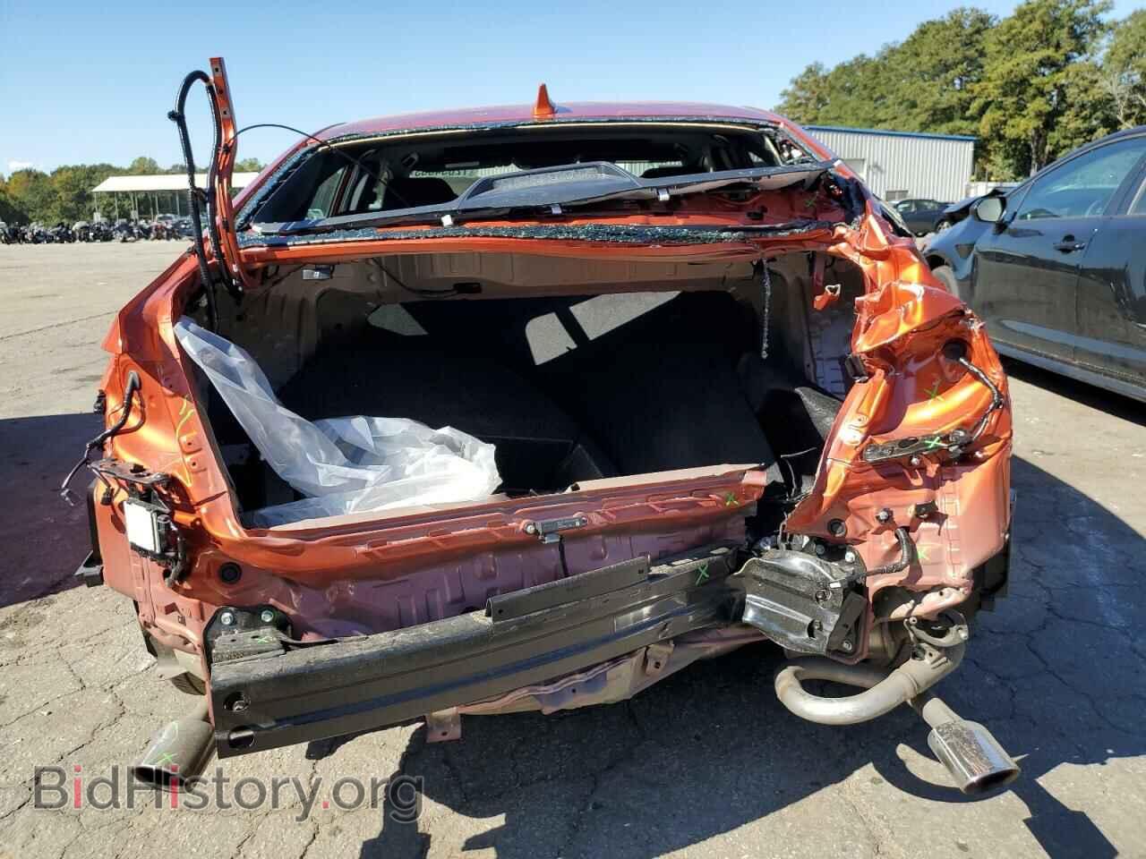 2023 HONDA CIVIC - VIN: 2HGFE1E57PH471642 - Фото 6