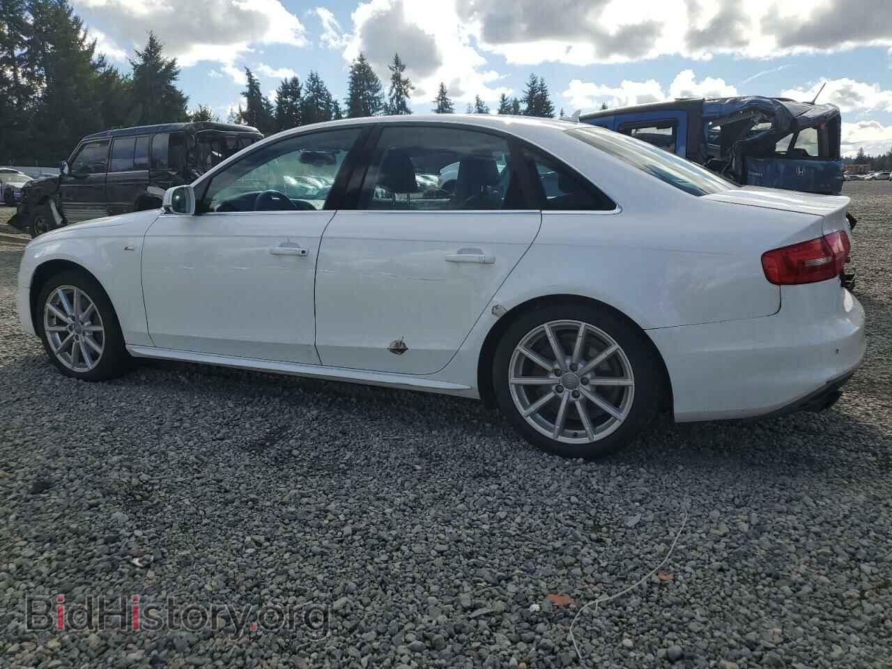 2015 AUDI A4 - VIN: WAUFFAFLXFN021981 - Фото 2