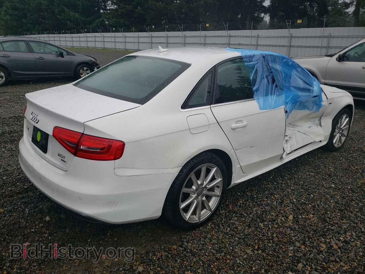 2015 AUDI A4 - VIN: WAUFFAFLXFN021981 - Фото 3
