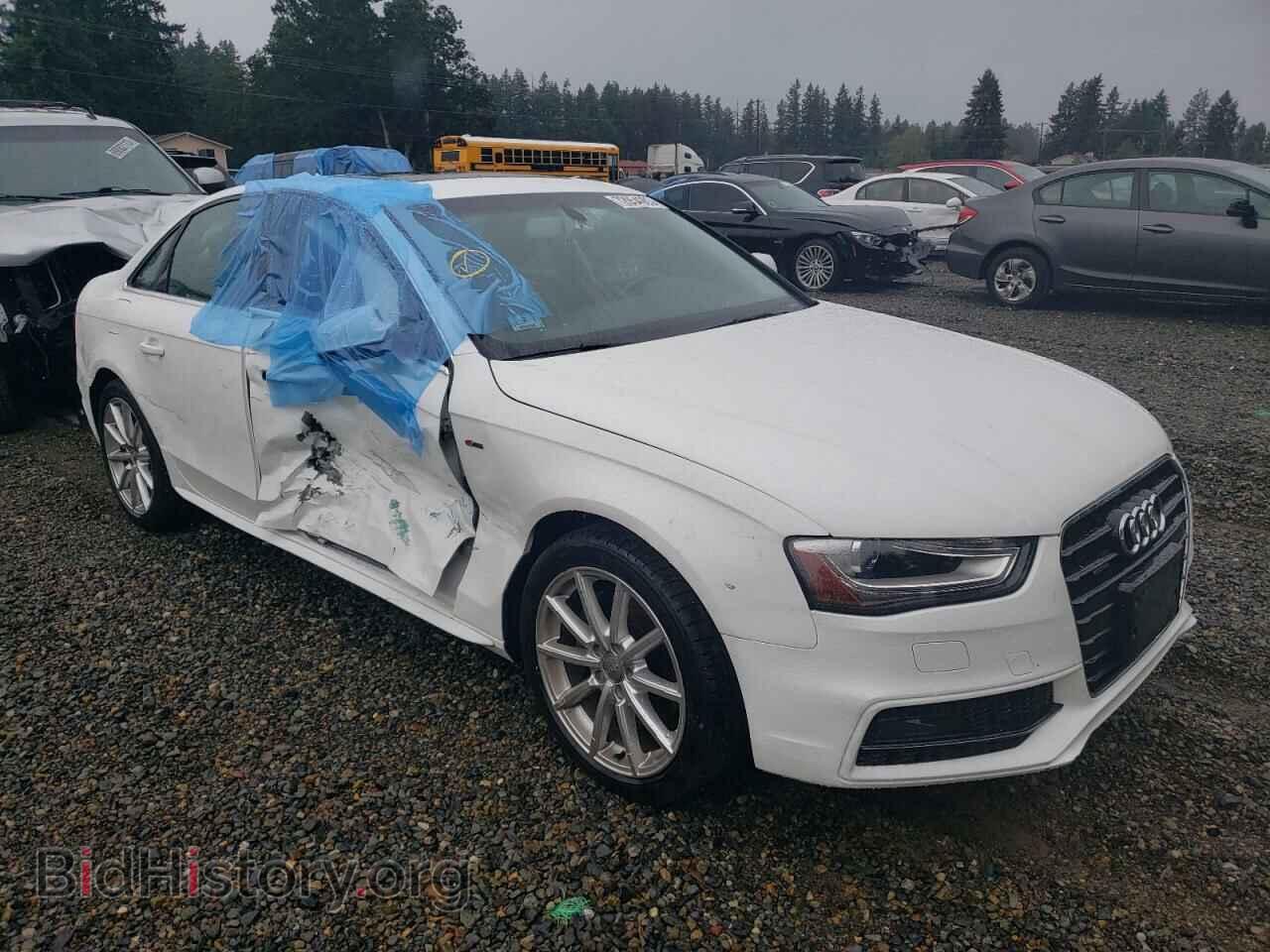 2015 AUDI A4 - VIN: WAUFFAFLXFN021981 - Фото 4
