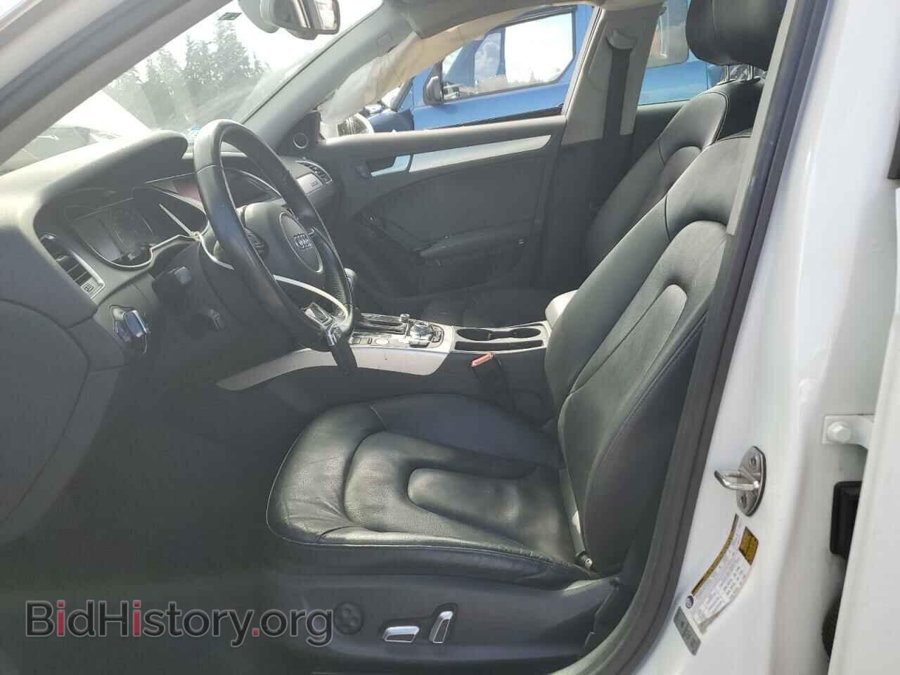 2015 AUDI A4 - VIN: WAUFFAFLXFN021981 - Фото 7