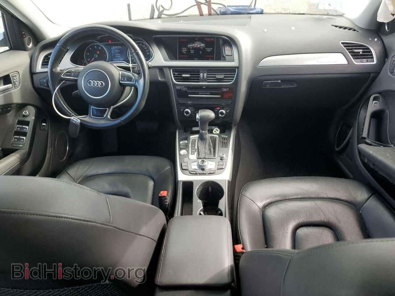 2015 AUDI A4 - VIN: WAUFFAFLXFN021981 - Фото 8