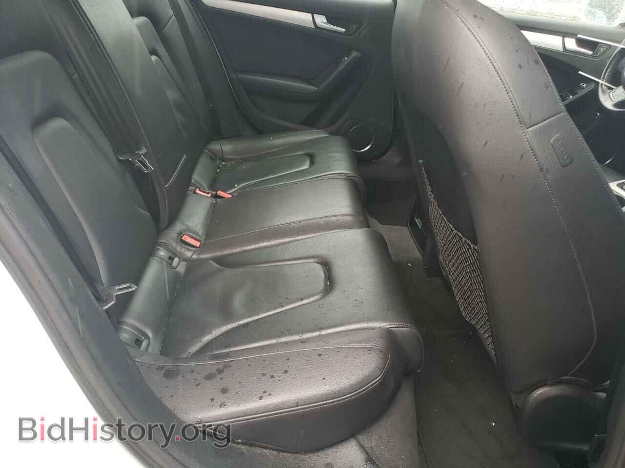 2015 AUDI A4 - VIN: WAUFFAFLXFN021981 - Фото 10