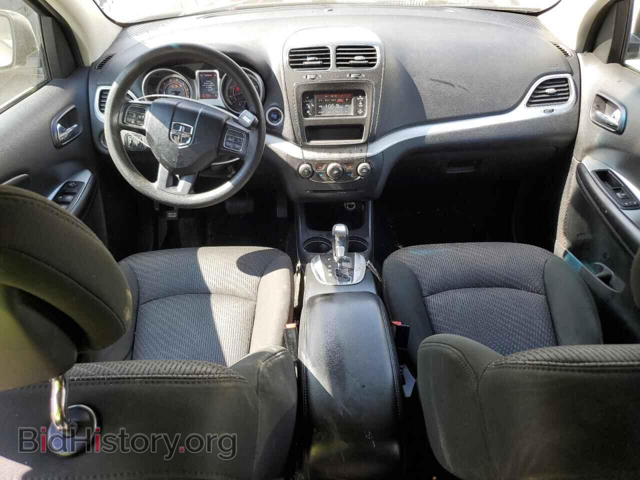 2012 DODGE JOURNEY - VIN: 3C4PDDBG6CT181634 - Фото 8