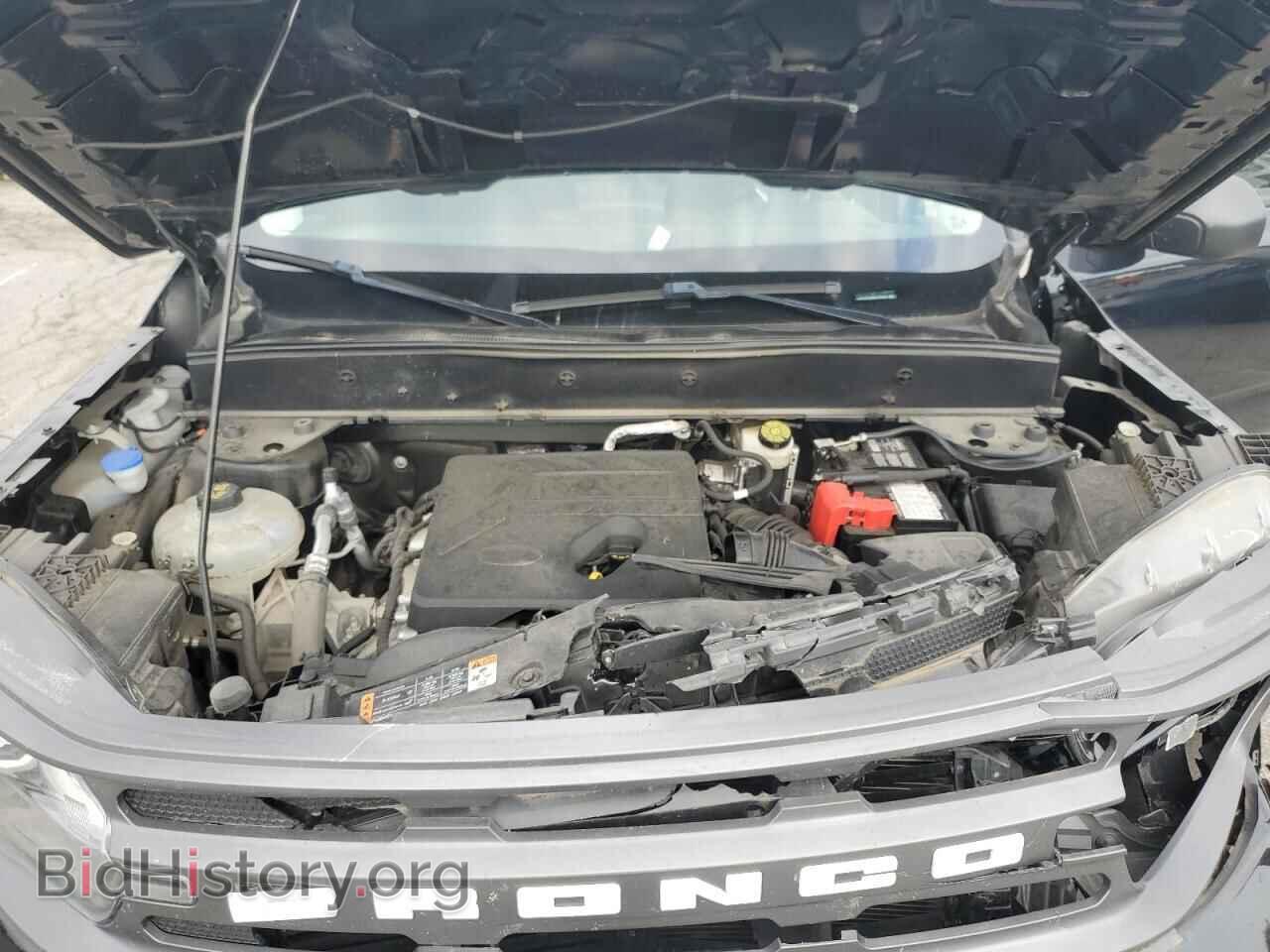 2021 FORD BRONCO - VIN: 3FMCR9B69MRA10536 - Photo 11
