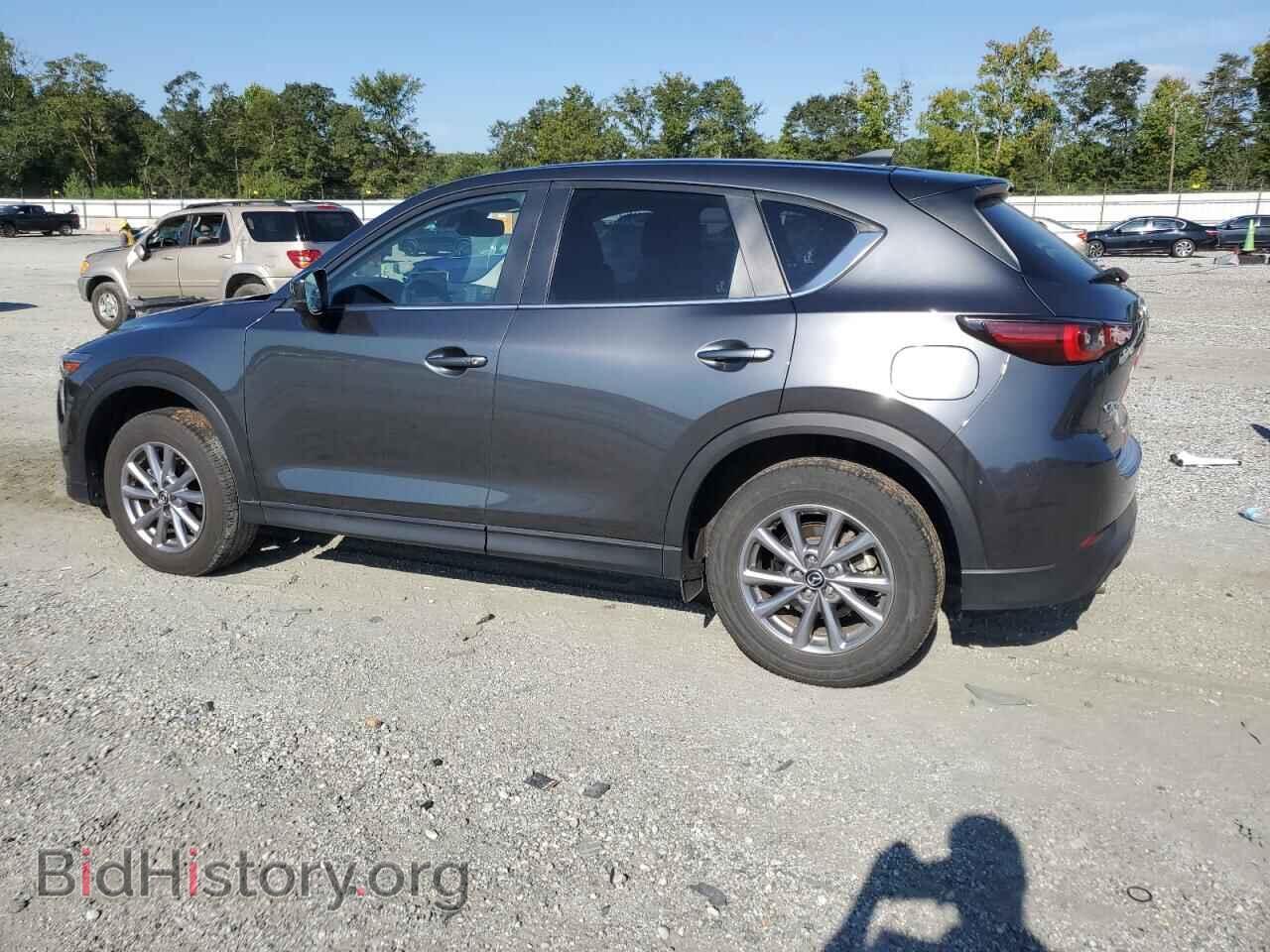 2023 MAZDA CX-5 PREFE - VIN: JM3KFBCM2P0206262 - Фото 2