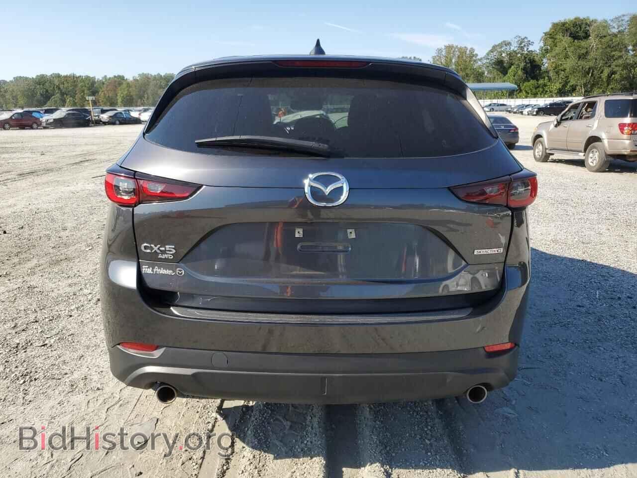 2023 MAZDA CX-5 PREFE - VIN: JM3KFBCM2P0206262 - Фото 6