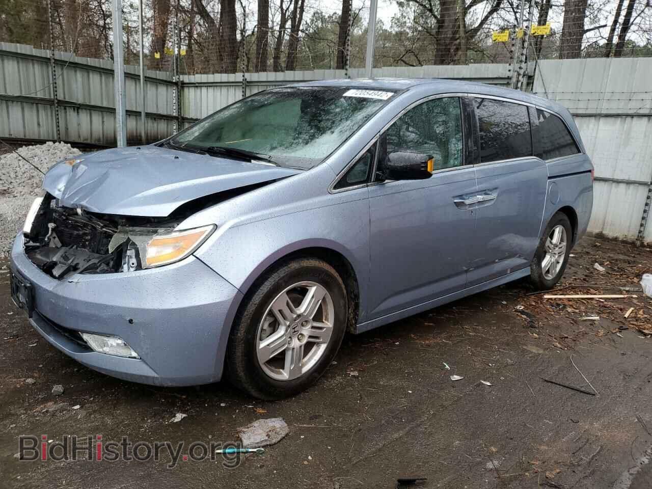 Photo 5FNRL5H98CB066798 - HONDA ODYSSEY 2012