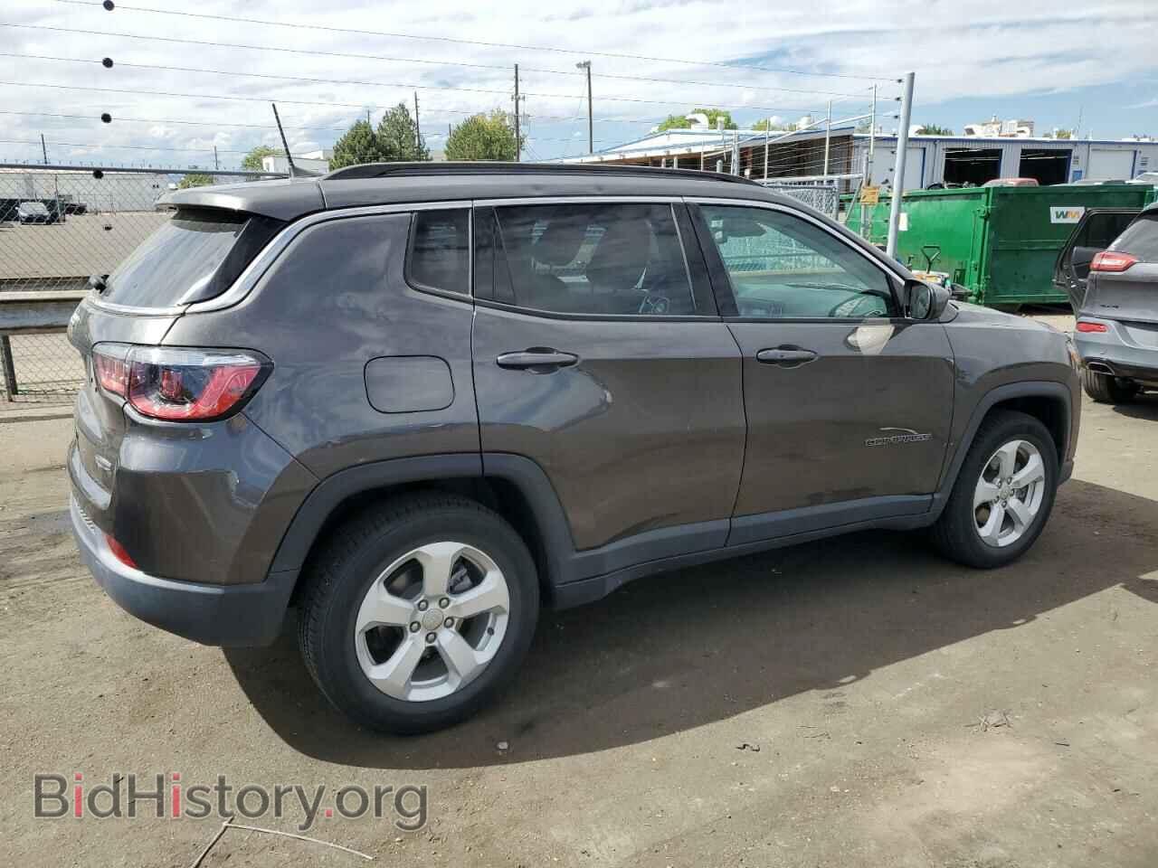 2018 JEEP COMPASS - VIN: 3C4NJCBB9JT502402 - Photo 3
