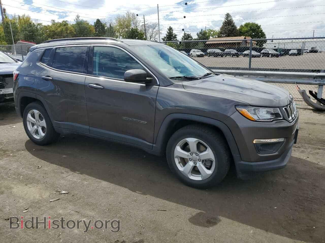 2018 JEEP COMPASS - VIN: 3C4NJCBB9JT502402 - Photo 4
