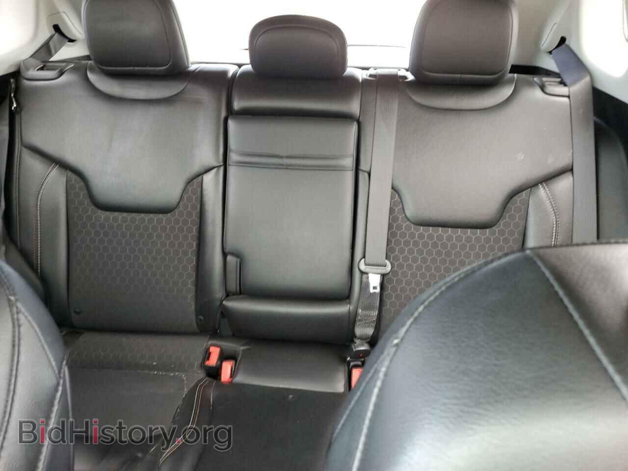 2018 JEEP COMPASS - VIN: 3C4NJCBB9JT502402 - Photo 10