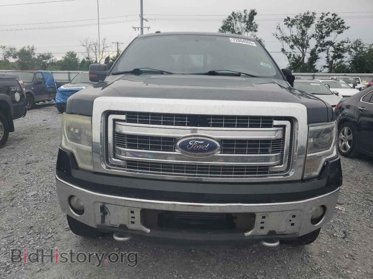 2014 FORD F-150 - VIN: 1FTFW1ET2EFB82130 - Фото 5