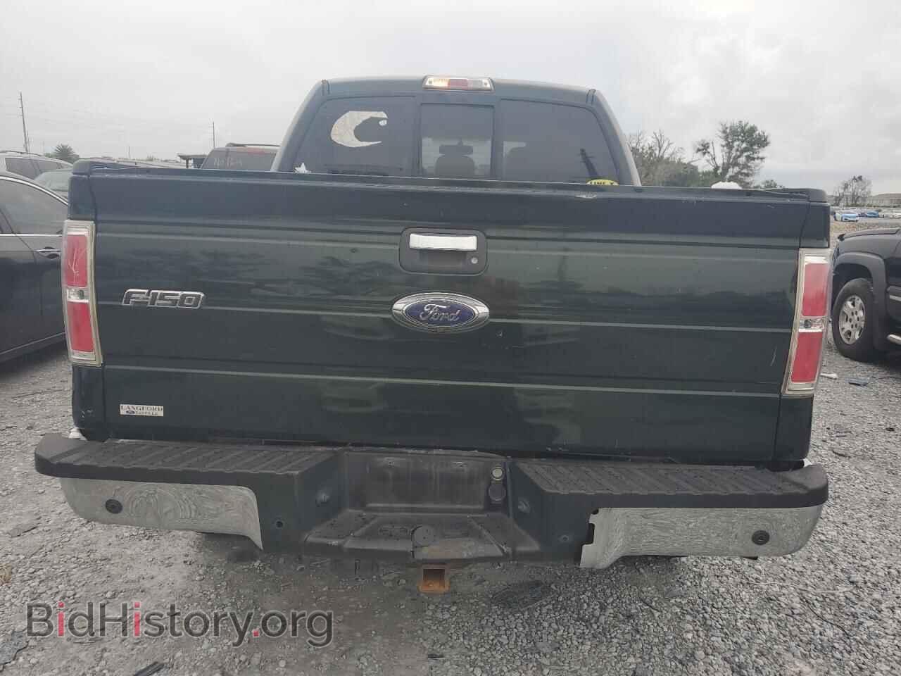 2014 FORD F-150 - VIN: 1FTFW1ET2EFB82130 - Фото 6