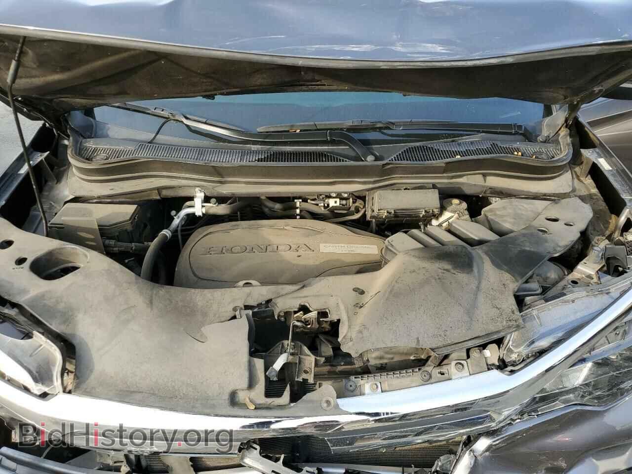 2017 HONDA RIDGELINE - VIN: 5FPYK2F61HB006883 - Фото 11
