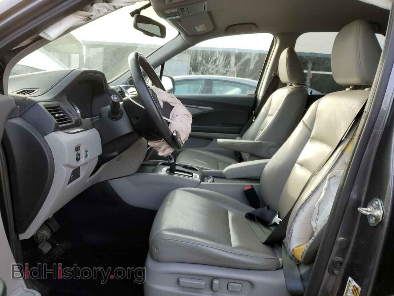 2017 HONDA RIDGELINE - VIN: 5FPYK2F61HB006883 - Фото 7