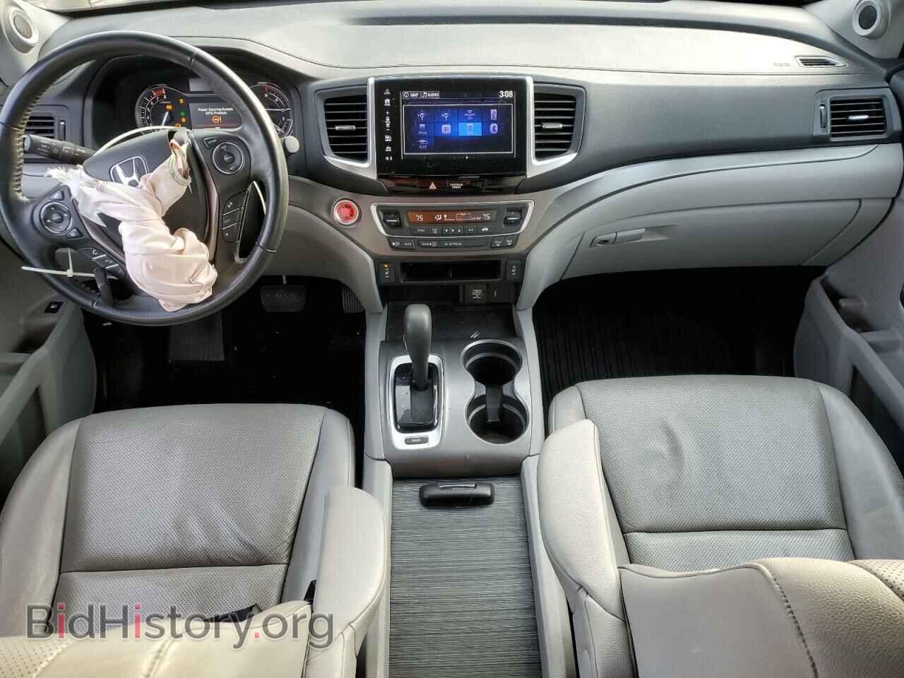 2017 HONDA RIDGELINE - VIN: 5FPYK2F61HB006883 - Фото 8