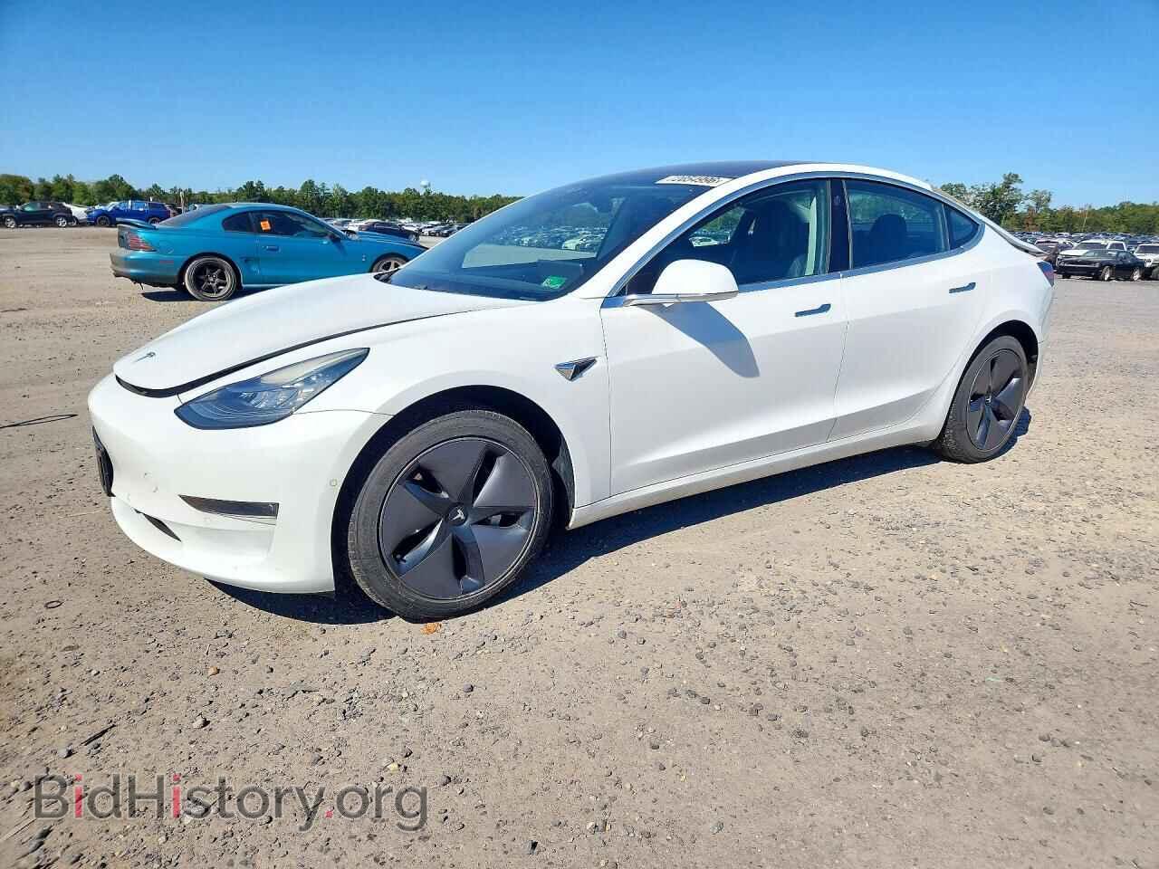 Фотография 5YJ3E1EB2JF066924 - TESLA MODEL 3 2018