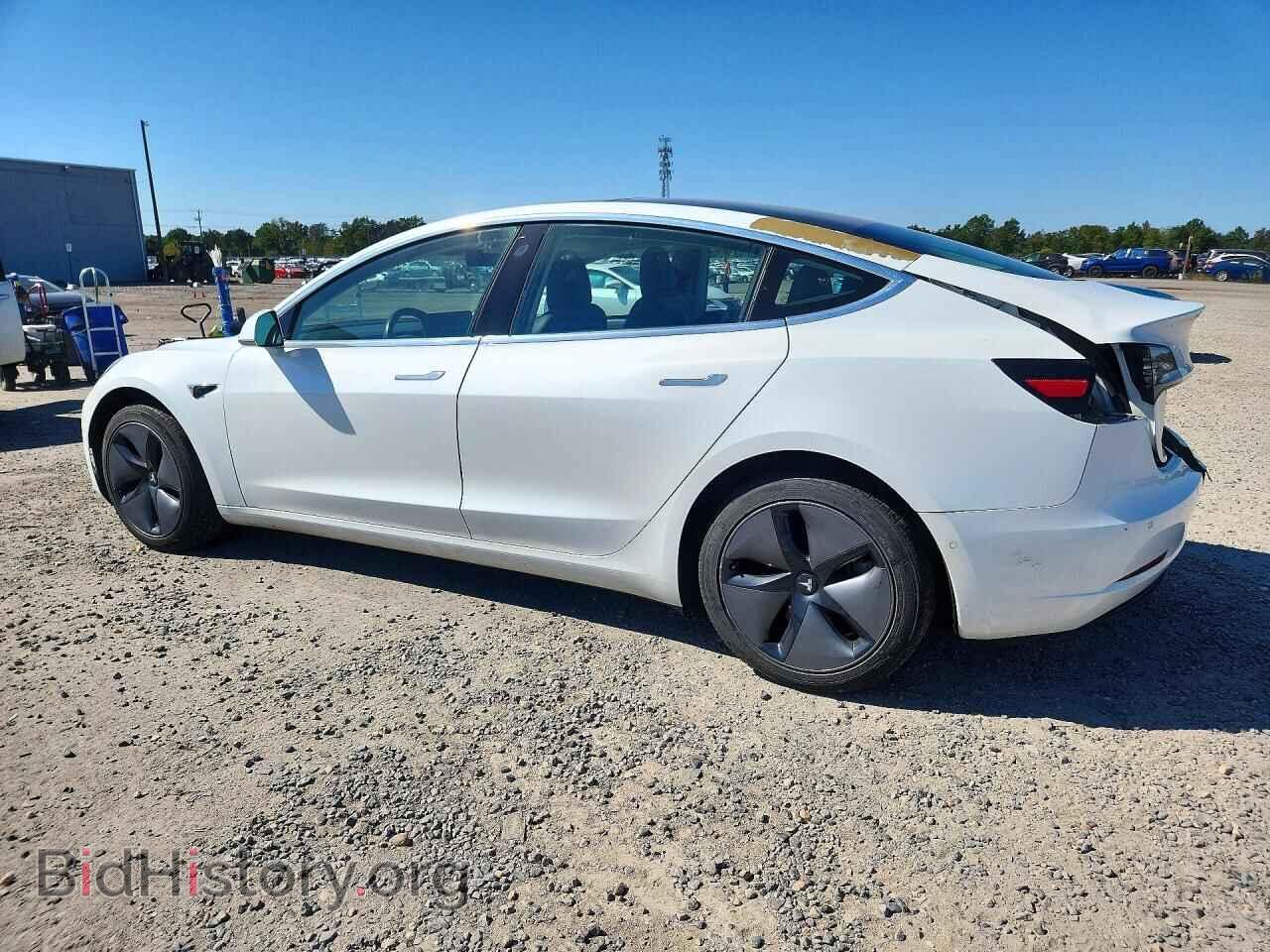 2018 TESLA MODEL 3 - VIN: 5YJ3E1EB2JF066924 - Photo 2