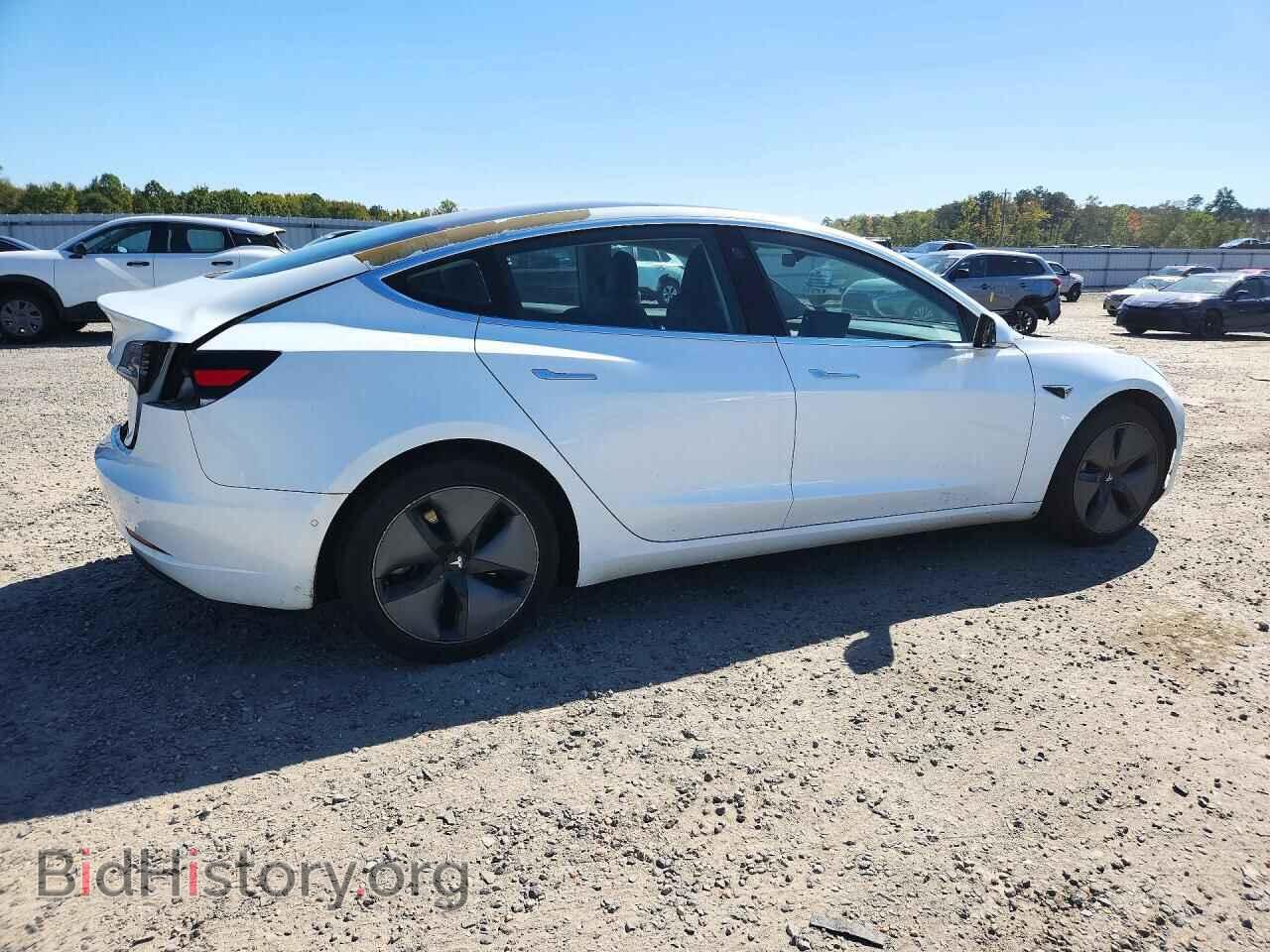 2018 TESLA MODEL 3 - VIN: 5YJ3E1EB2JF066924 - Photo 3