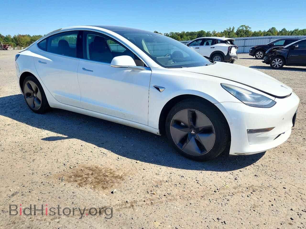2018 TESLA MODEL 3 - VIN: 5YJ3E1EB2JF066924 - Photo 4