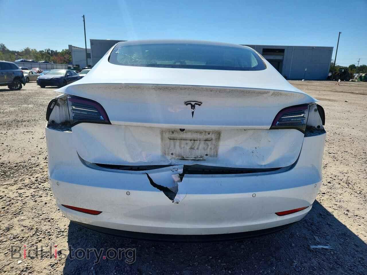 2018 TESLA MODEL 3 - VIN: 5YJ3E1EB2JF066924 - Photo 6