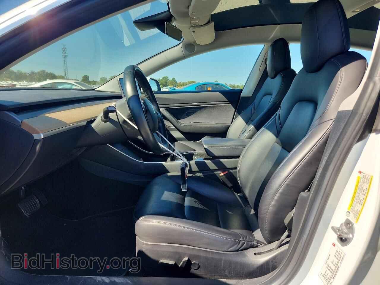 2018 TESLA MODEL 3 - VIN: 5YJ3E1EB2JF066924 - Photo 7