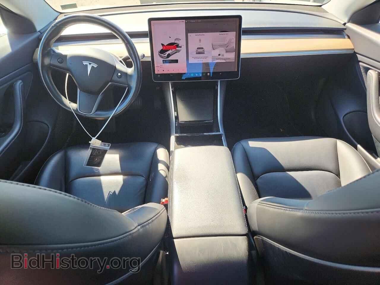 2018 TESLA MODEL 3 - VIN: 5YJ3E1EB2JF066924 - Photo 8