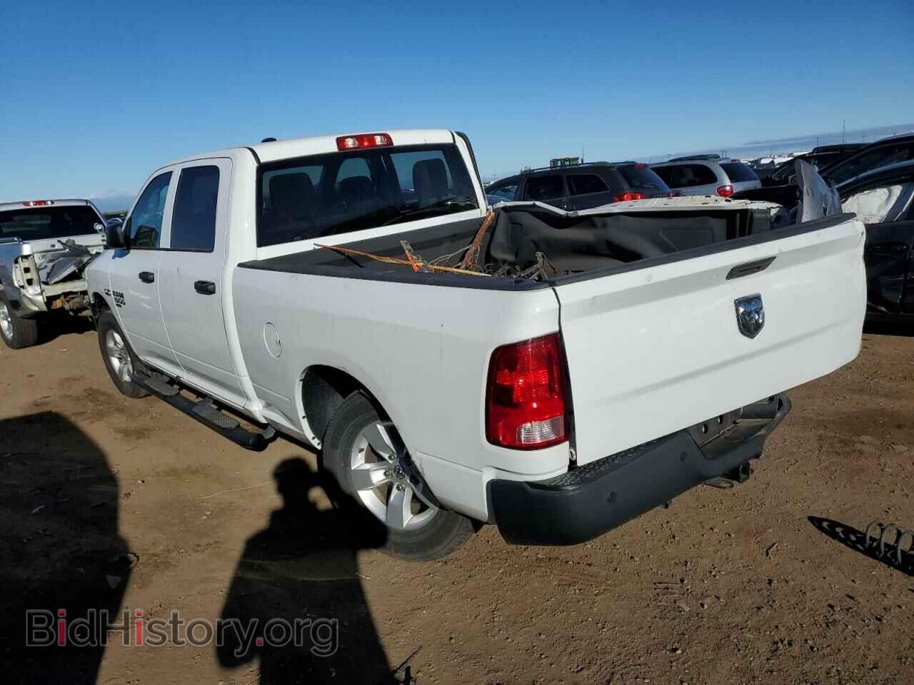 2019 RAM 1500 - VIN: 1C6RR7STXKS596259 - Фото 2
