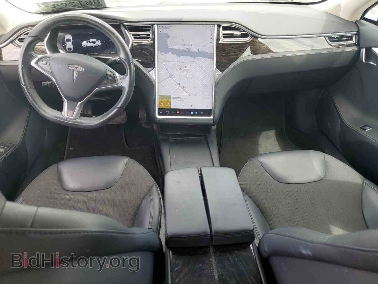 2016 TESLA MODEL S - VIN: 5YJSA1E16GF176933 - Photo 8