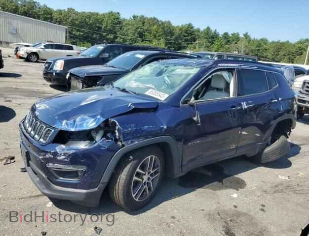 Фотография 3C4NJDBB6HT645629 - JEEP COMPASS 2017