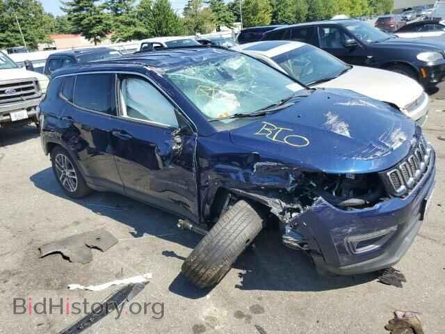 2017 JEEP COMPASS - VIN: 3C4NJDBB6HT645629 - Фото 4