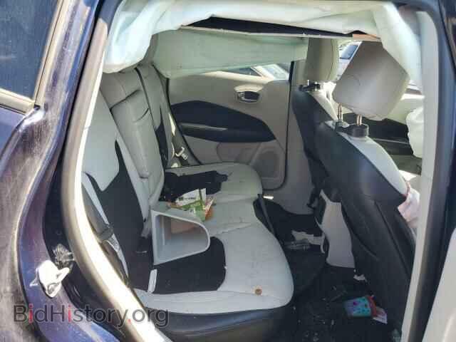 2017 JEEP COMPASS - VIN: 3C4NJDBB6HT645629 - Фото 10