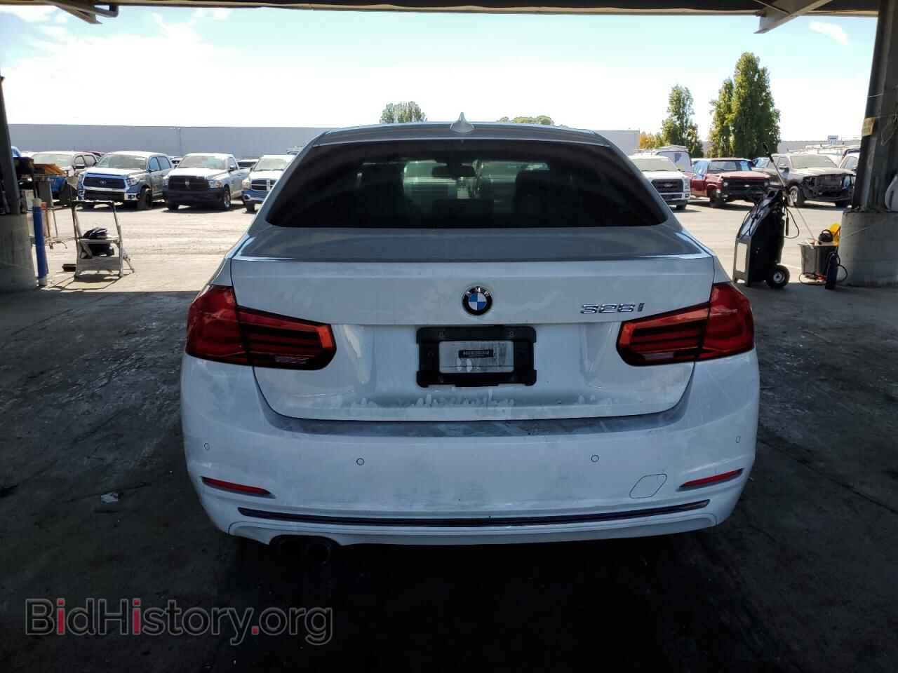 2016 BMW 3 SERIES - VIN: WBA8E9C56GK648194 - Фото 6