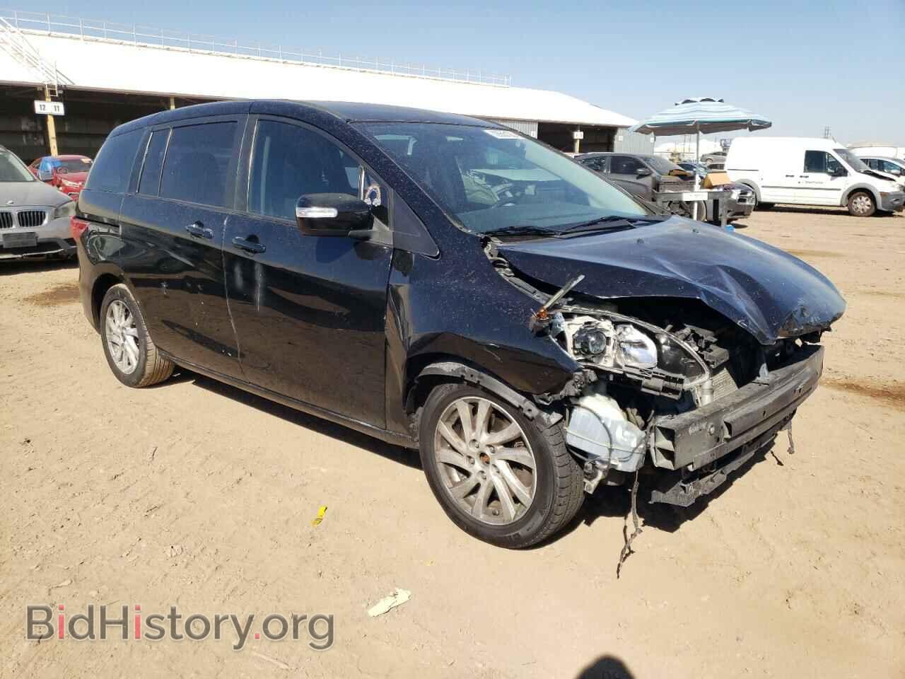 2013 MAZDA 5 - VIN: JM1CW2BL2D0147991 - Photo 4